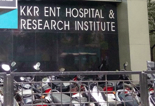 KKR ENT Hospital and Research Centre