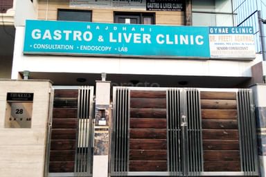 Rajdhani Gastro And Liver Clinic