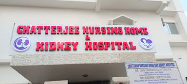Chatterjee Nursing Home & Kidney Hospital