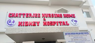Chatterjee Nursing Home & Kidney Hospital