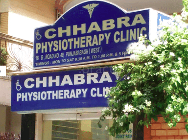 Chhabra Physiotherapy Clinic