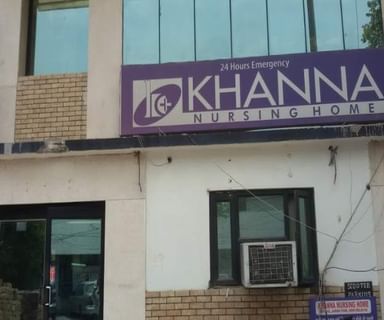 Khanna Nursing Hospital