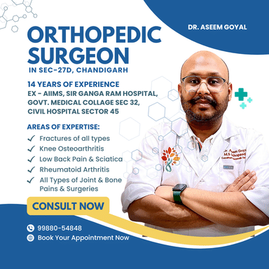 Dr. Aseem Goyal