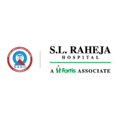 S L Raheja Fortis Hospital    (On Call)