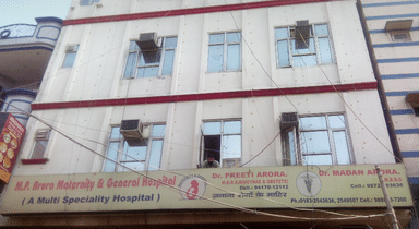 M.P Arora Hospital