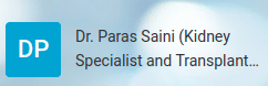 Dr.Paras Saini's Clinic
