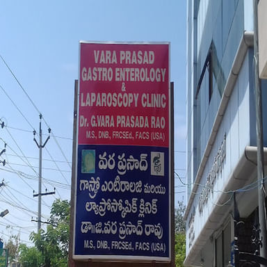 Vara Prasad Gastro Enterology And Laparoscopy Clinic