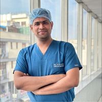 Dr. Nitin Goyal - spine surgeon in Jaipur, micro spine doctor in Jaipur, slip disk in Jaipur