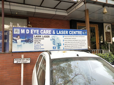 M D Eye Care and Laser Centre