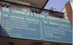 Dr. Chawla's Total Health Clinic