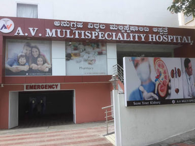 AV MULTISPECIALITY HOSPITAL