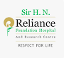Sir H.N. Reliance Foundation Hospital & Research Centre