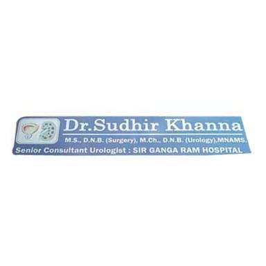 Dr. Sudhir Khanna Clinic