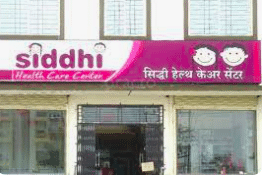 Siddhi Health Care Center