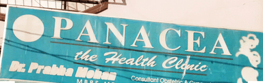Panacea, The Health Clinic