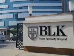 BLK-Max Super Speciality Hospital