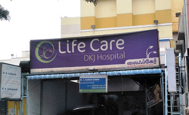 Life Care DKJ Hospital