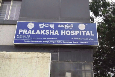 PRALAKSHA HOSPITAL