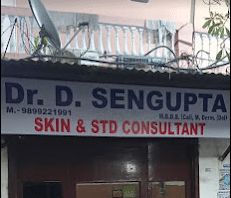 Dr.D Sengupta Skin/STD Clinic