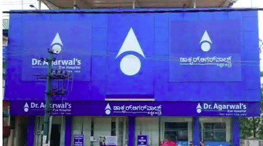 Dr. Agarwal's Eye Hospital