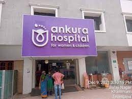 Ankura Hospital for Women & Children