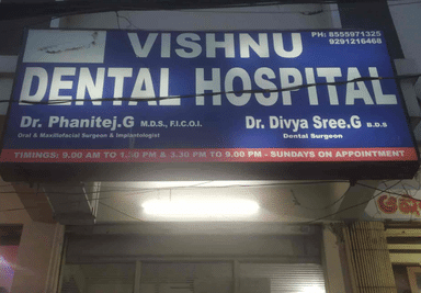 Vishnu dental Clinic