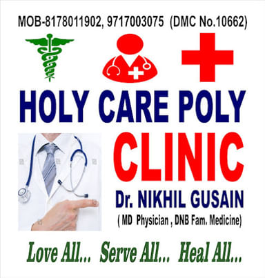 Holy Care Poly Clinic