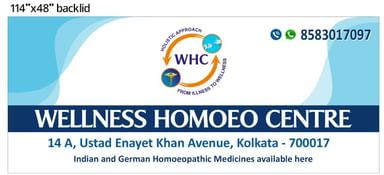 Wellness Homoeo Centre