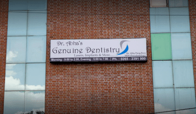 Dr. Abha’s Genuine Dentistry