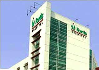 Fortis Hospital Noida