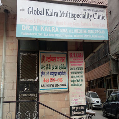Global Kalra Medical Center