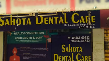 Sahota Dental Care