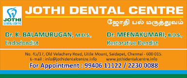 Jothi Dental Centre