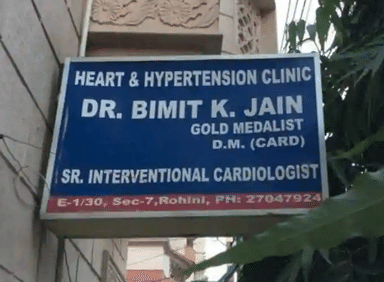 Heart & Hypertension Clinic