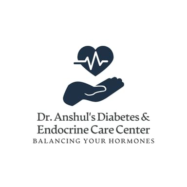 Dr Anshul Thyroid, Diabetes & Endocrinologist