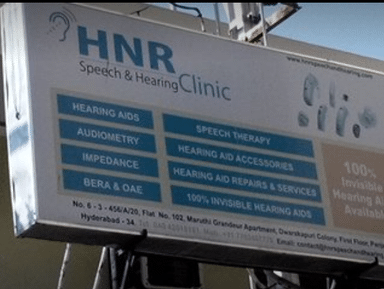 HNR Speech and Hearing Clinic