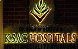 Dr Saji's KSAC Hospital