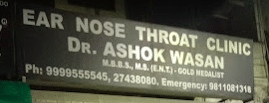 Ear nose throat clinic