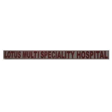 Lotus Multispeciality Hospital