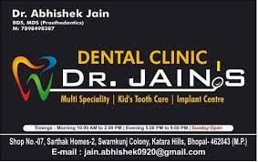 Dr. Jain's Dental Clinic