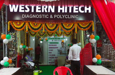 Western Hitech Diagnostics