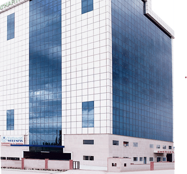 Yatharth Superspeciality Hospital