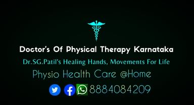 Doctor's Of Physical Therapy Karnataka