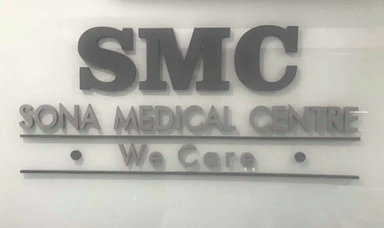 Sona Hospital And Medical Centre