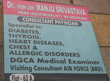 Dr. Manju Srivastava's Clinic