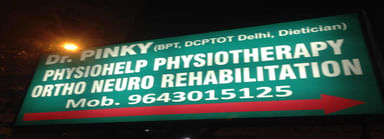 Physiohelp Physiotherapy Ortho Neuro Rehabilitation Clinic