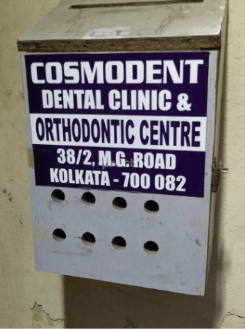 Cosmodent Multi Speciality Dental Clinic and Orthodontic Centre