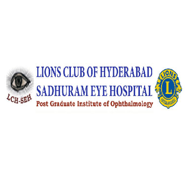 Sadhuram Eye Hospital