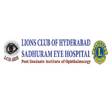 Sadhuram Eye Hospital