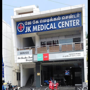 J K Medical Center